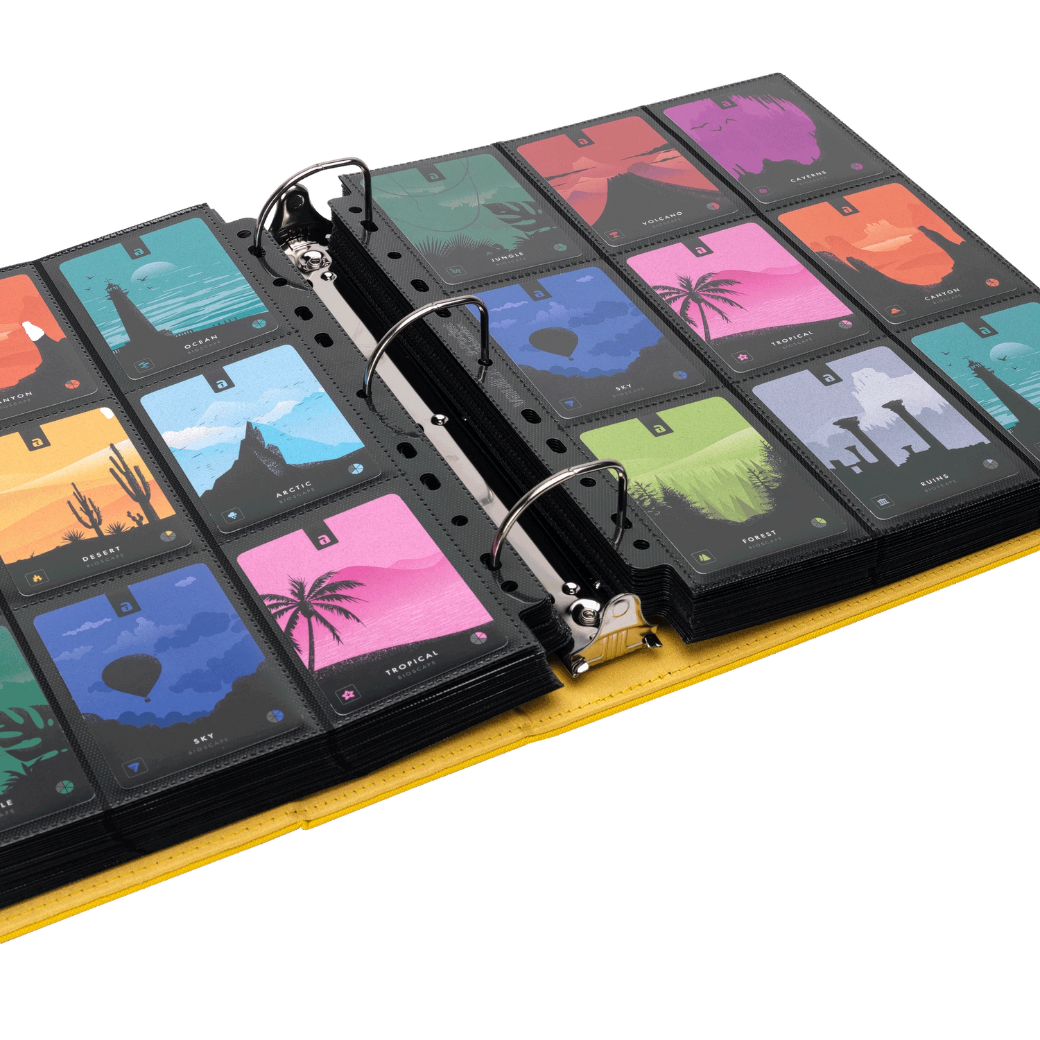 9-Pocket Sideloaders (Binder Pages) Recommendation Image