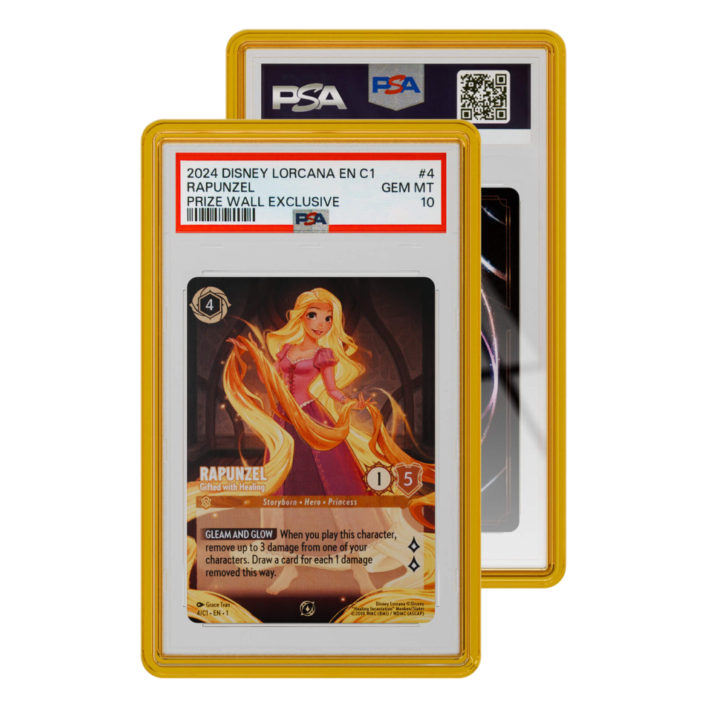 Jewel Case (PSA)