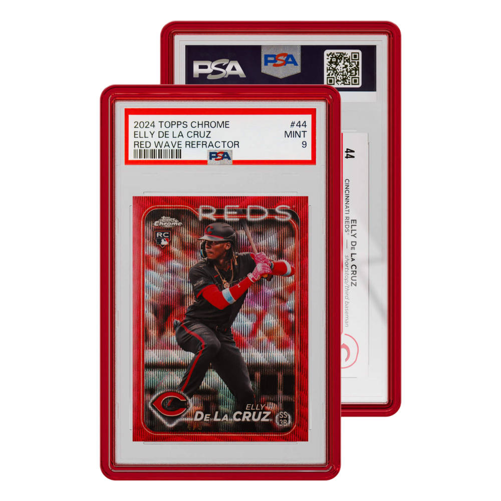 Jewel Case (PSA)