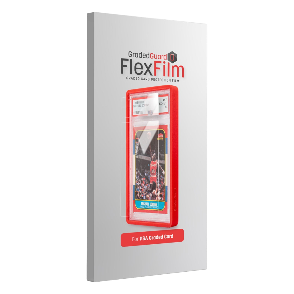 Protection Film 3-Pack (CGC)