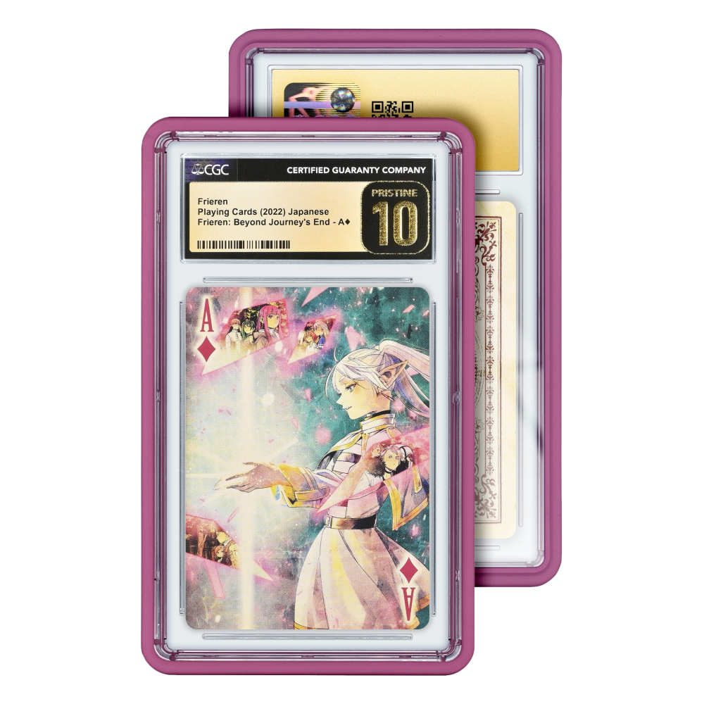 Standard Case (CGC)