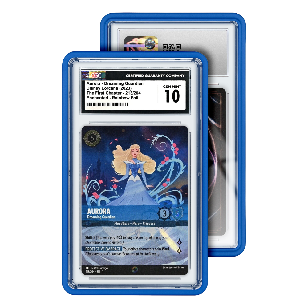 Standard Case (CGC)