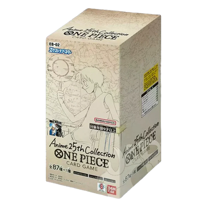 Anime 25th Collection (Extra Booster) 🇯🇵 Product Gallery Image 1