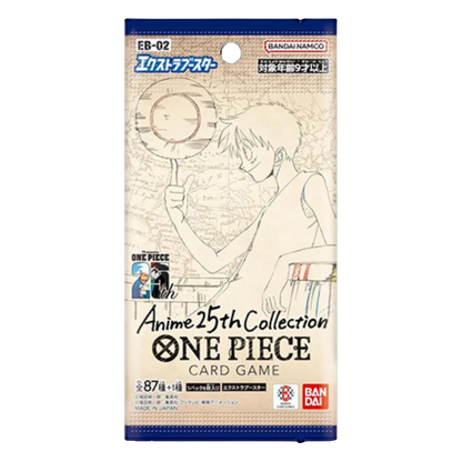 Anime 25th Collection (Extra Booster) 🇯🇵 Product Gallery Image 2