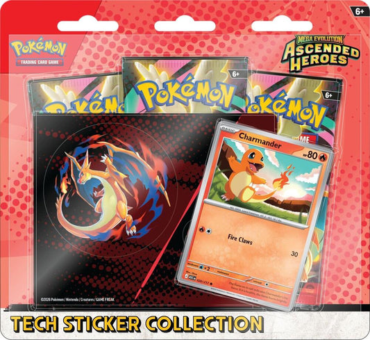 Ascended Heroes - Tech Sticker Collection 🇬🇧 Product Variant Image [51-ASC-TS-C]