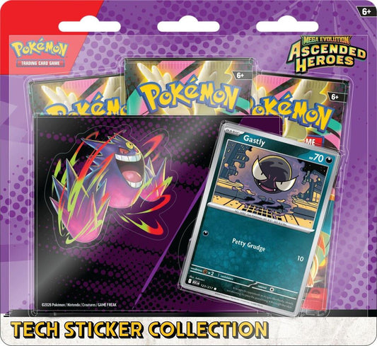 Ascended Heroes - Tech Sticker Collection 🇬🇧 Product Variant Image [51-ASC-TS-G]
