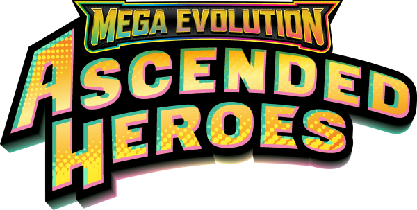 Ascended Heroes - Tech Sticker Collection 🇬🇧 Set Logo