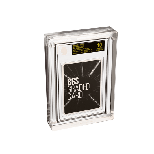 BGS Graded Card Display Case Product Variant Image [3504-01]