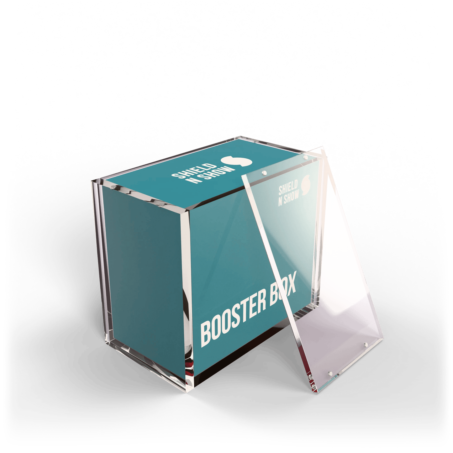 Booster Box Display Case Product Gallery Image 1