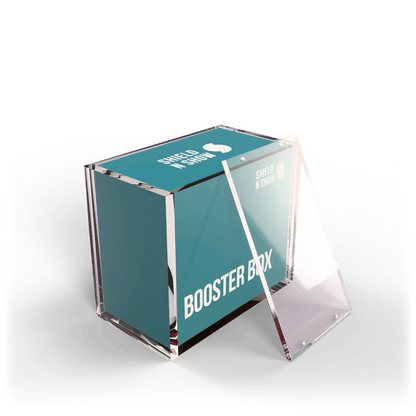 Booster Box Display Case Product Gallery Image 1
