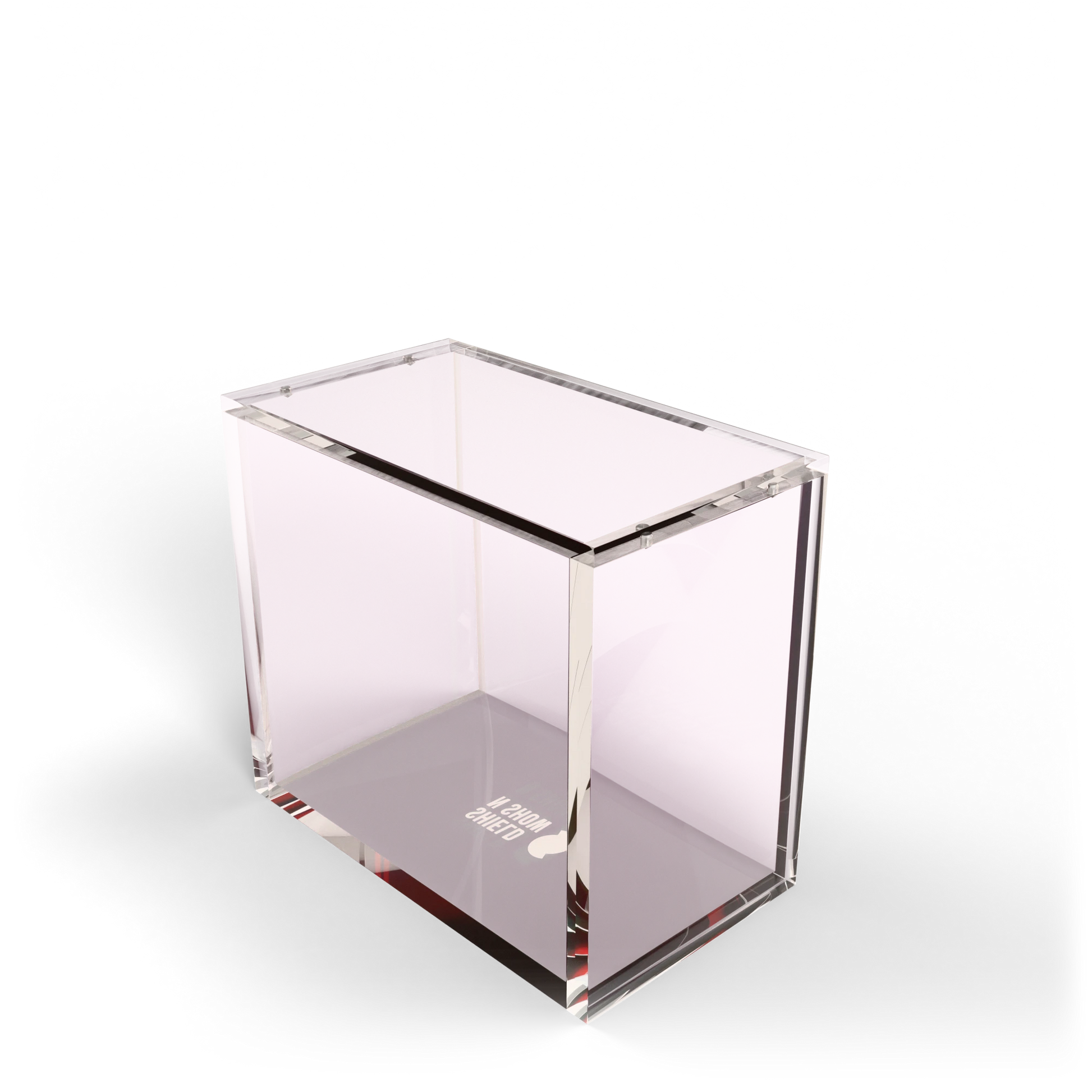 Booster Box Display Case Product Image Gallery 2