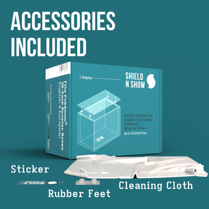 Booster Box Display Case Product Gallery Image 4 (en)