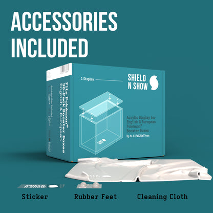 Booster Box Display Case Product Gallery Image 5