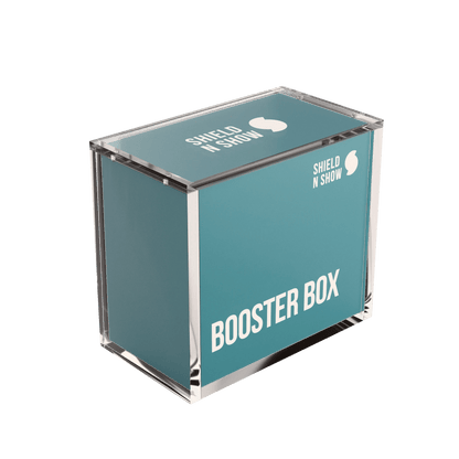 Booster Box Display Case Product Variant Image [3001-01]