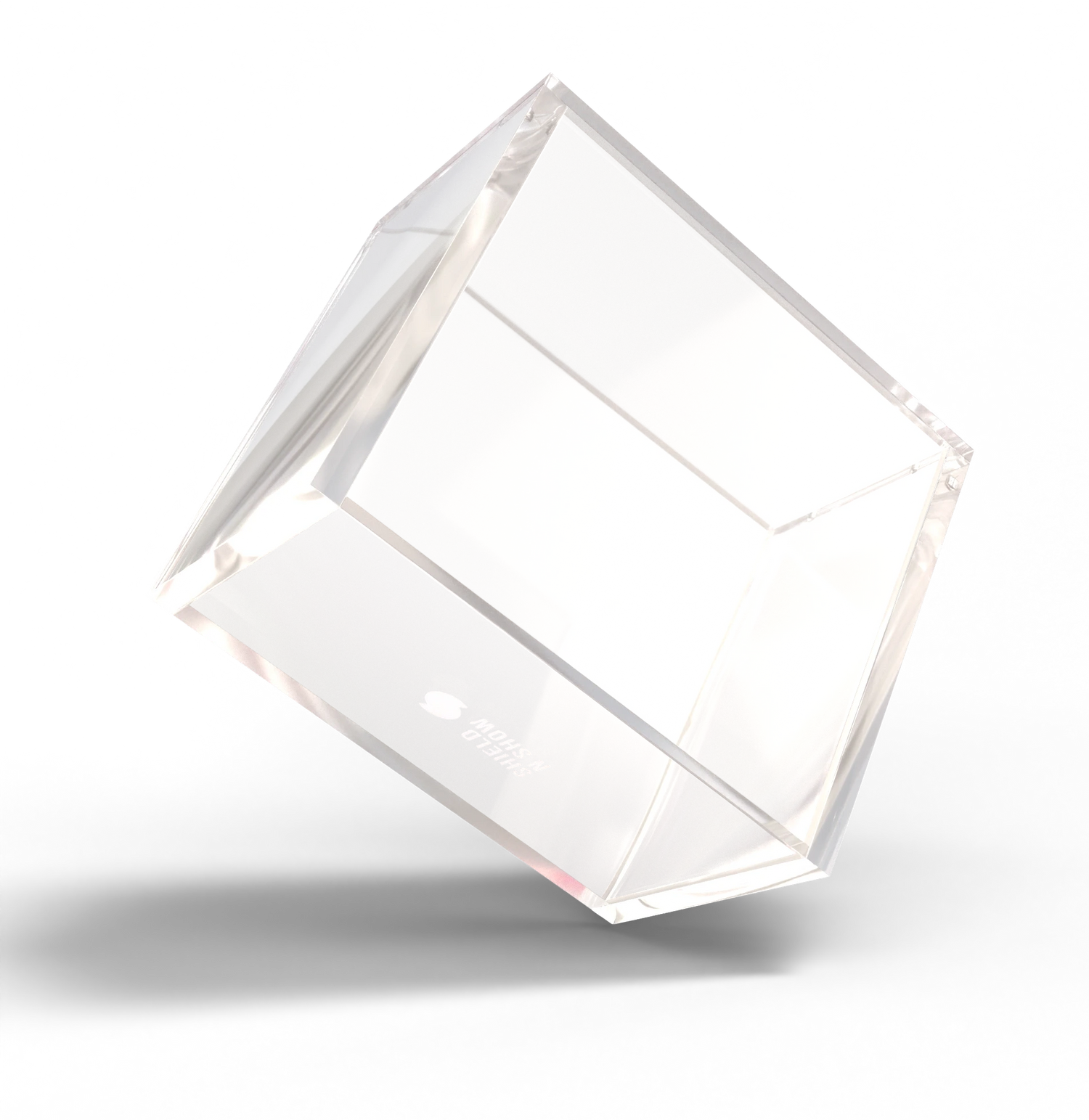 Booster Box Display Case Specs Image