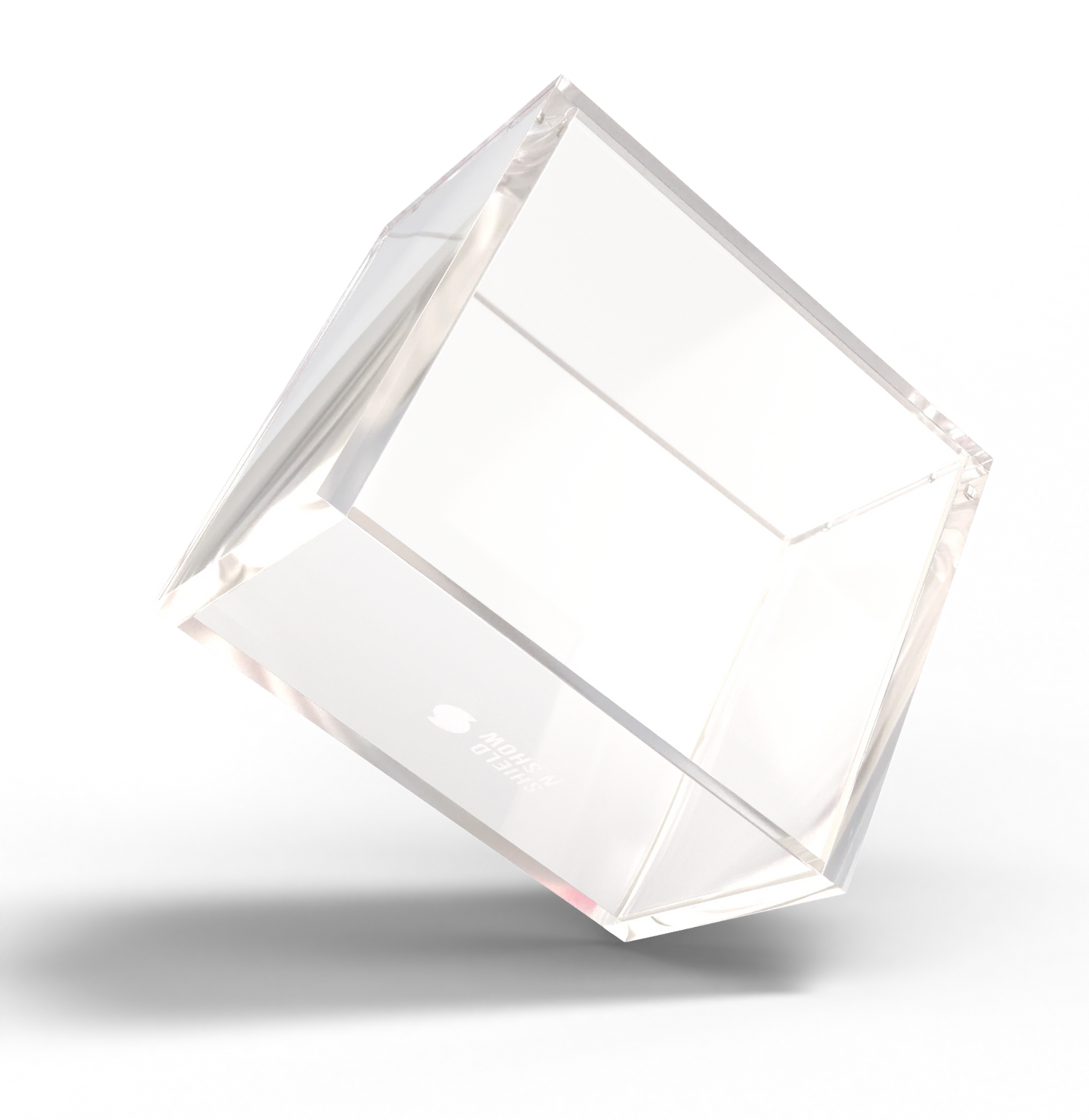 Booster Box Display Case Specs Image