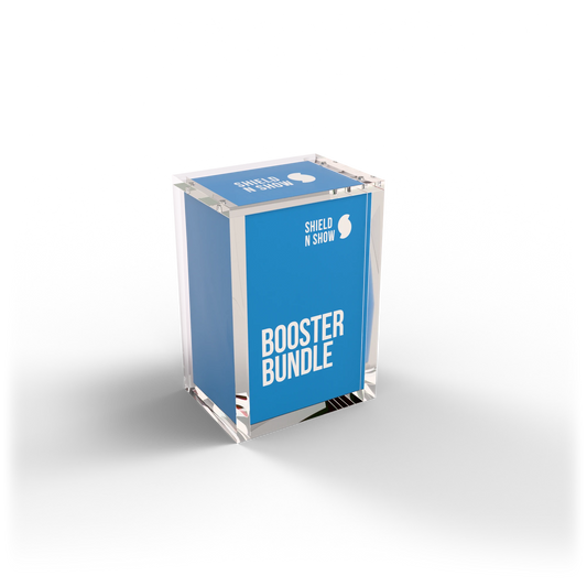 Booster Bundle Display Case Product Image Gallery 0