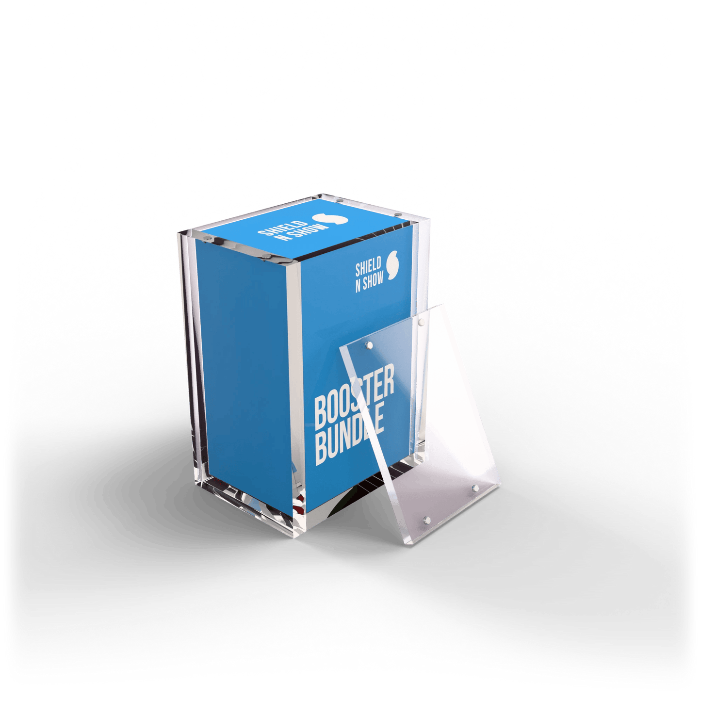 Booster Bundle Display Case Product Gallery Image 1
