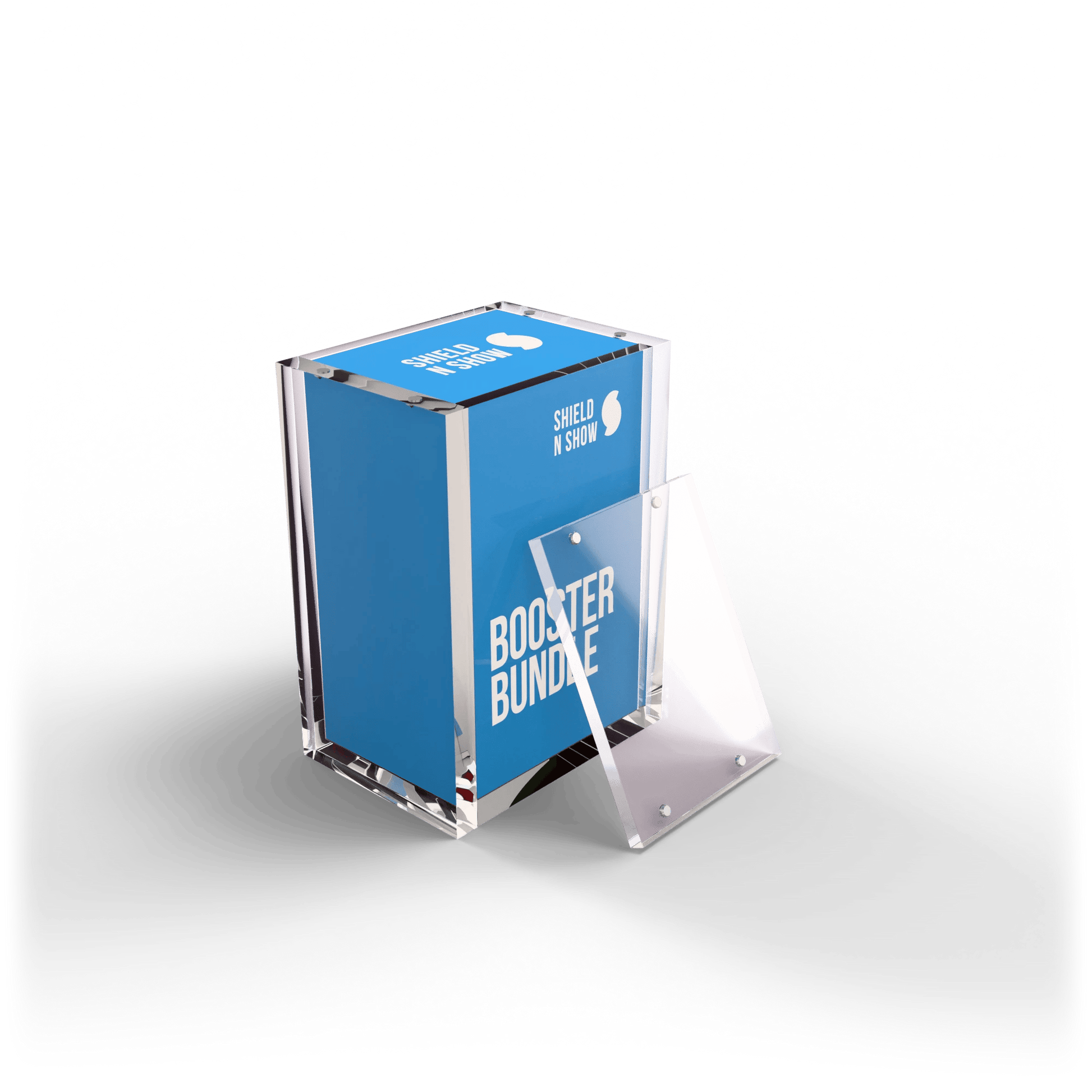 Booster Bundle Display Case Product Gallery Image 1