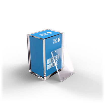 Booster Bundle Display Case Product Gallery Image 1