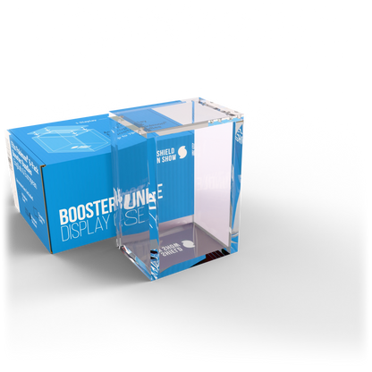 Booster Bundle Display Case Product Image Gallery 1