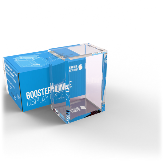 Booster Bundle Display Case Product Image Gallery 1