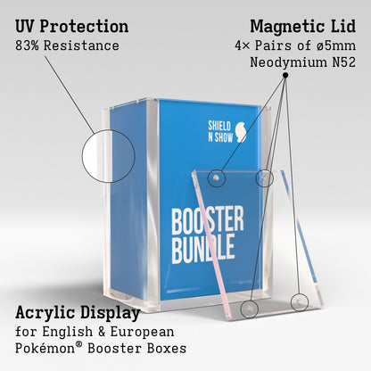 Booster Bundle Display Case Product Gallery Image 2 (en)