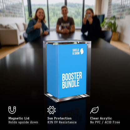 Booster Bundle Display Case Product Gallery Image 2