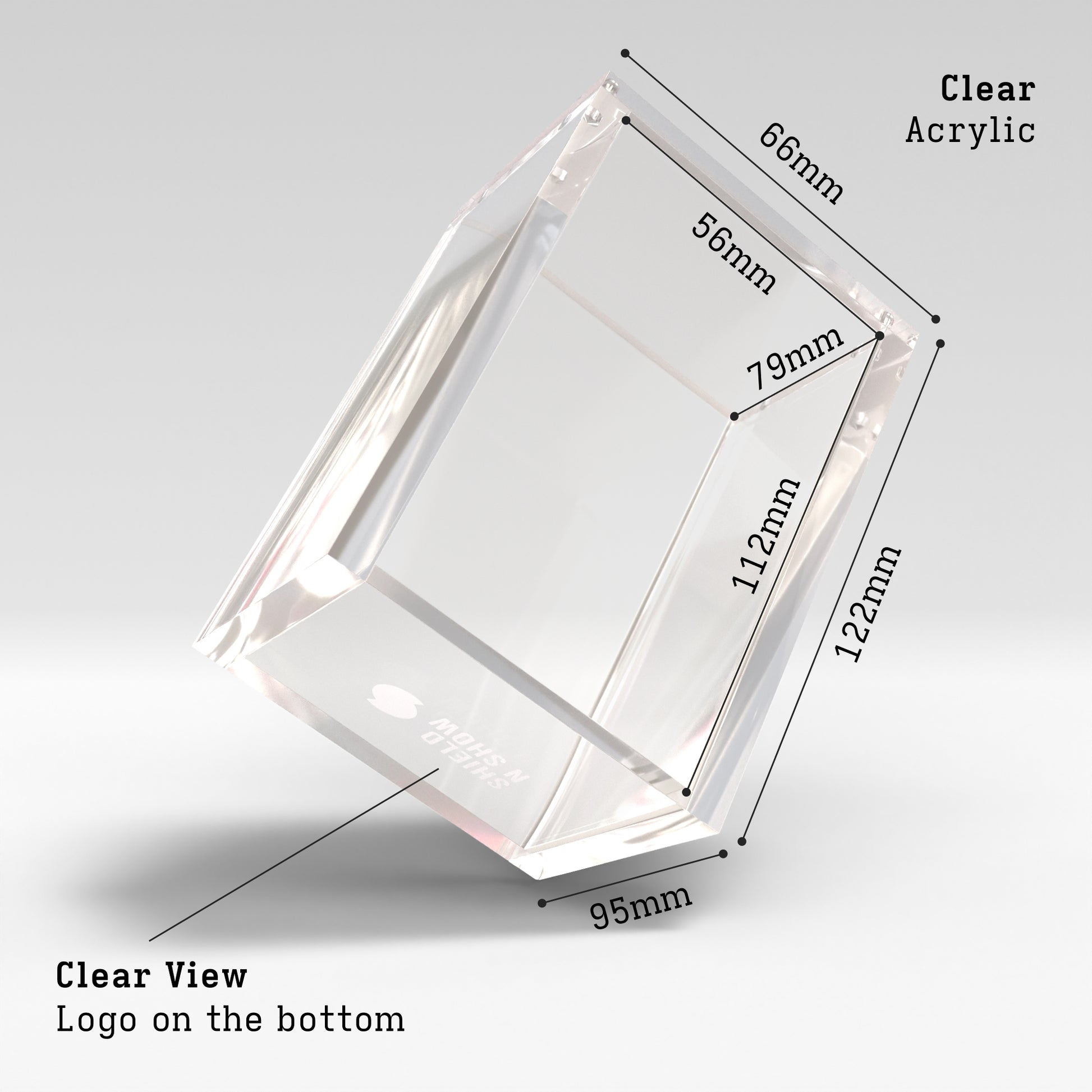 Booster Bundle Display Case Product Gallery Image 4