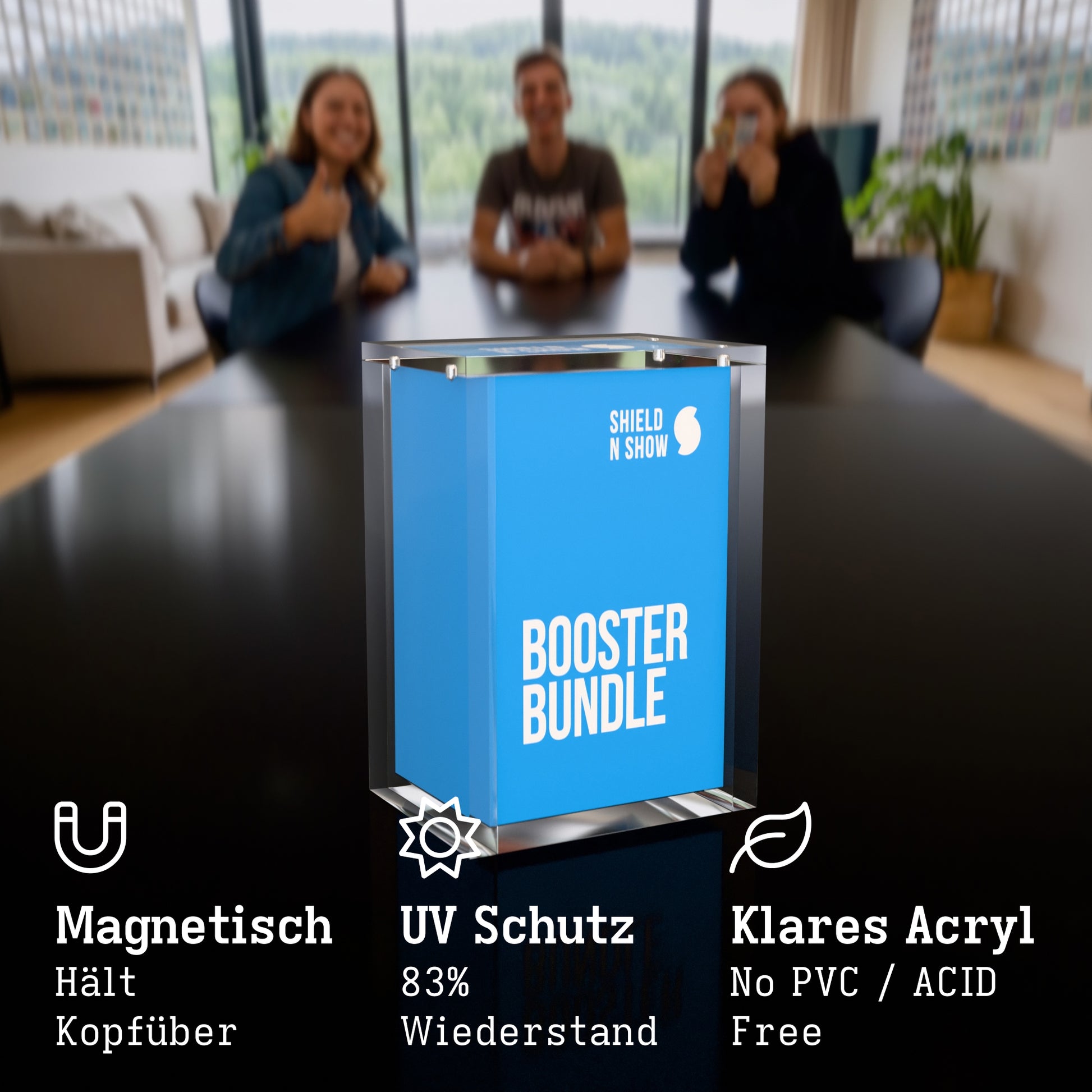 Booster Bundle Display Case Product Gallery Image 5 (de)