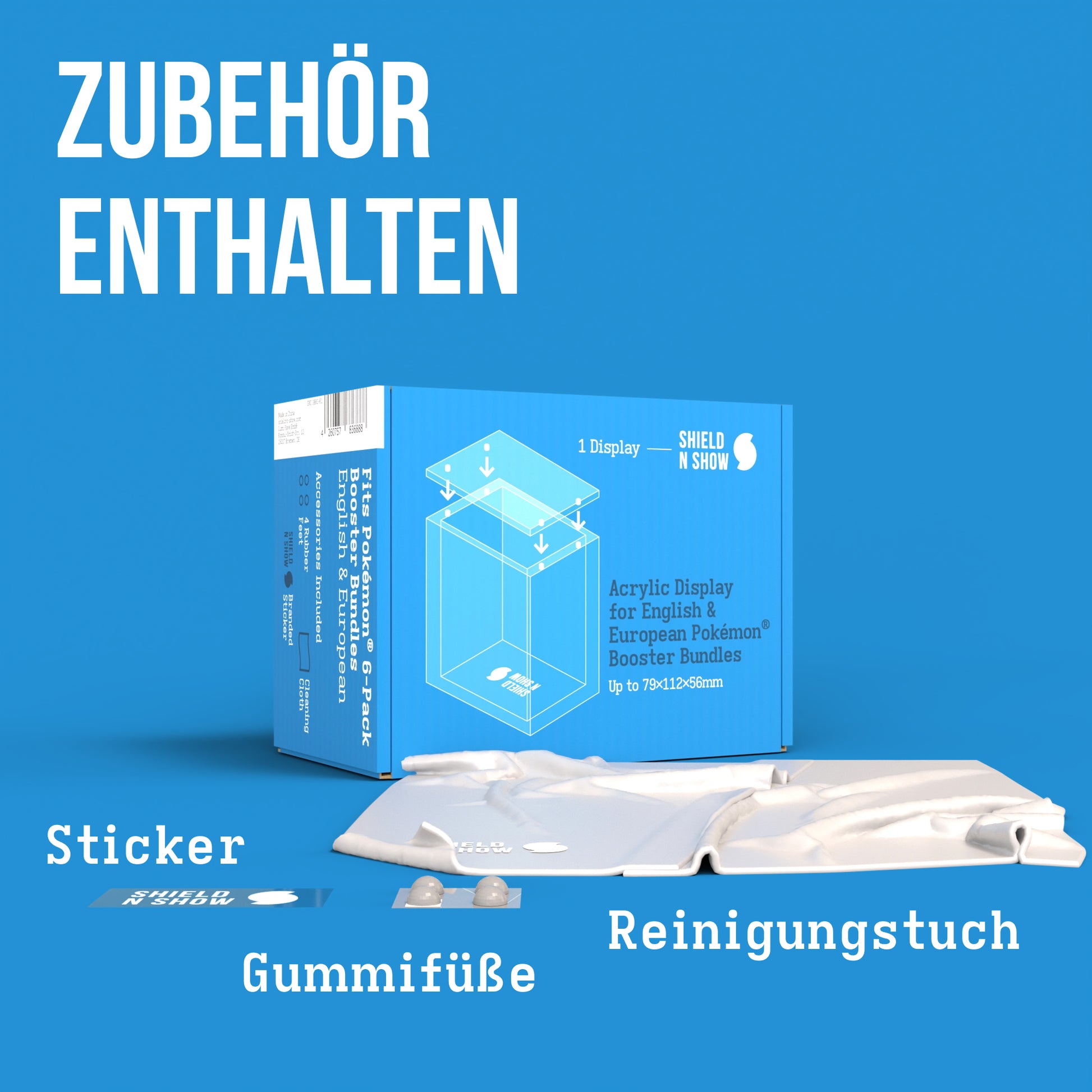 Booster Bundle Display Case Product Gallery Image 8 (de)