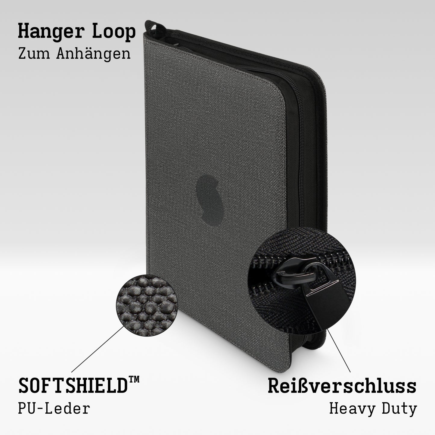 Card Holder Submission Binder (2x2) Product Gallery Image 11 (de)