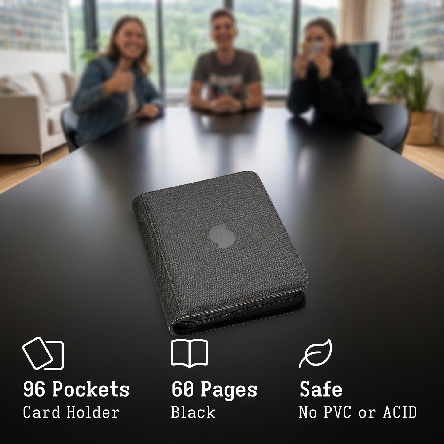 Card Holder Submission Binder (2x2) Product Gallery Image 2 (en)