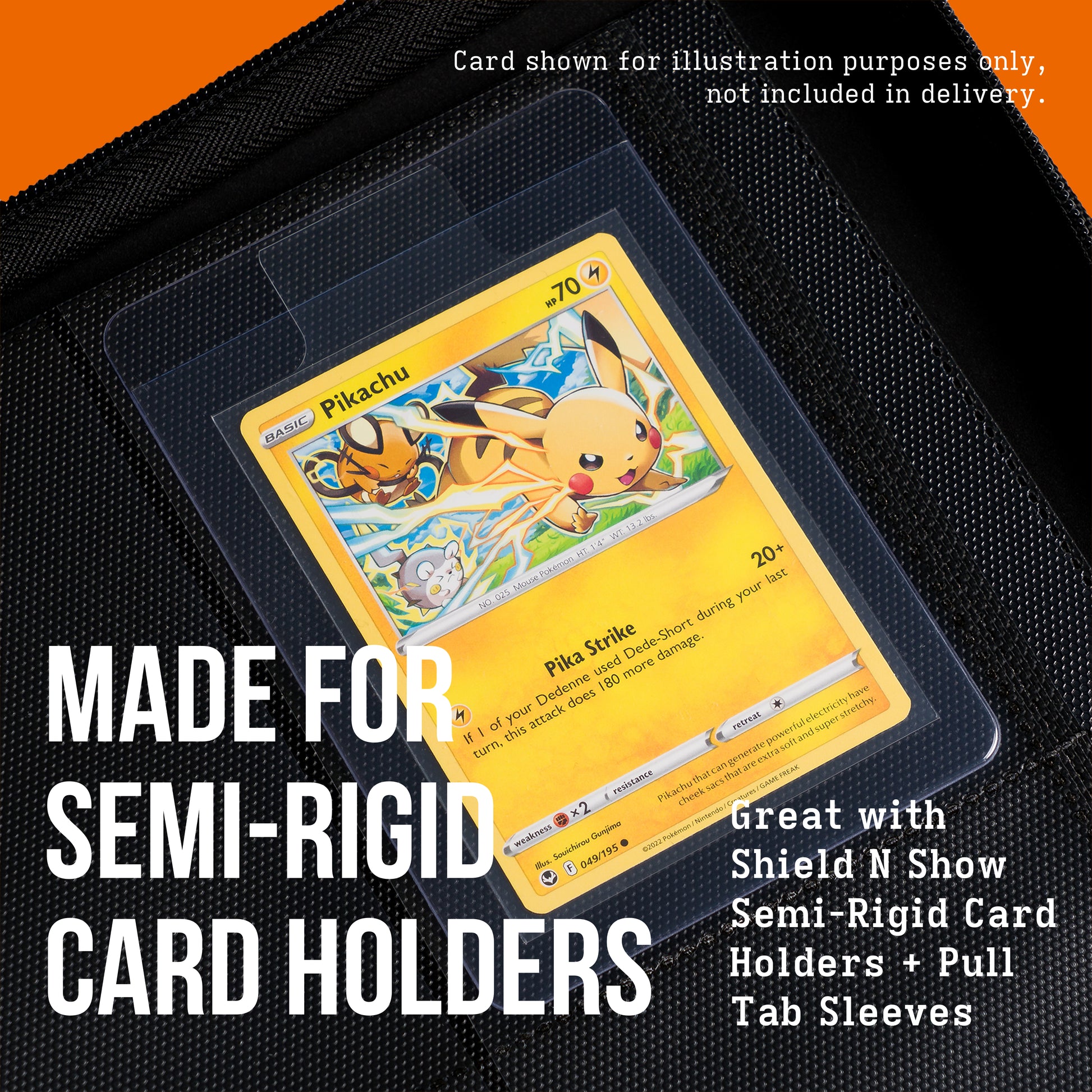 Card Holder Submission Binder (2x2) Product Gallery Image 6 (en)