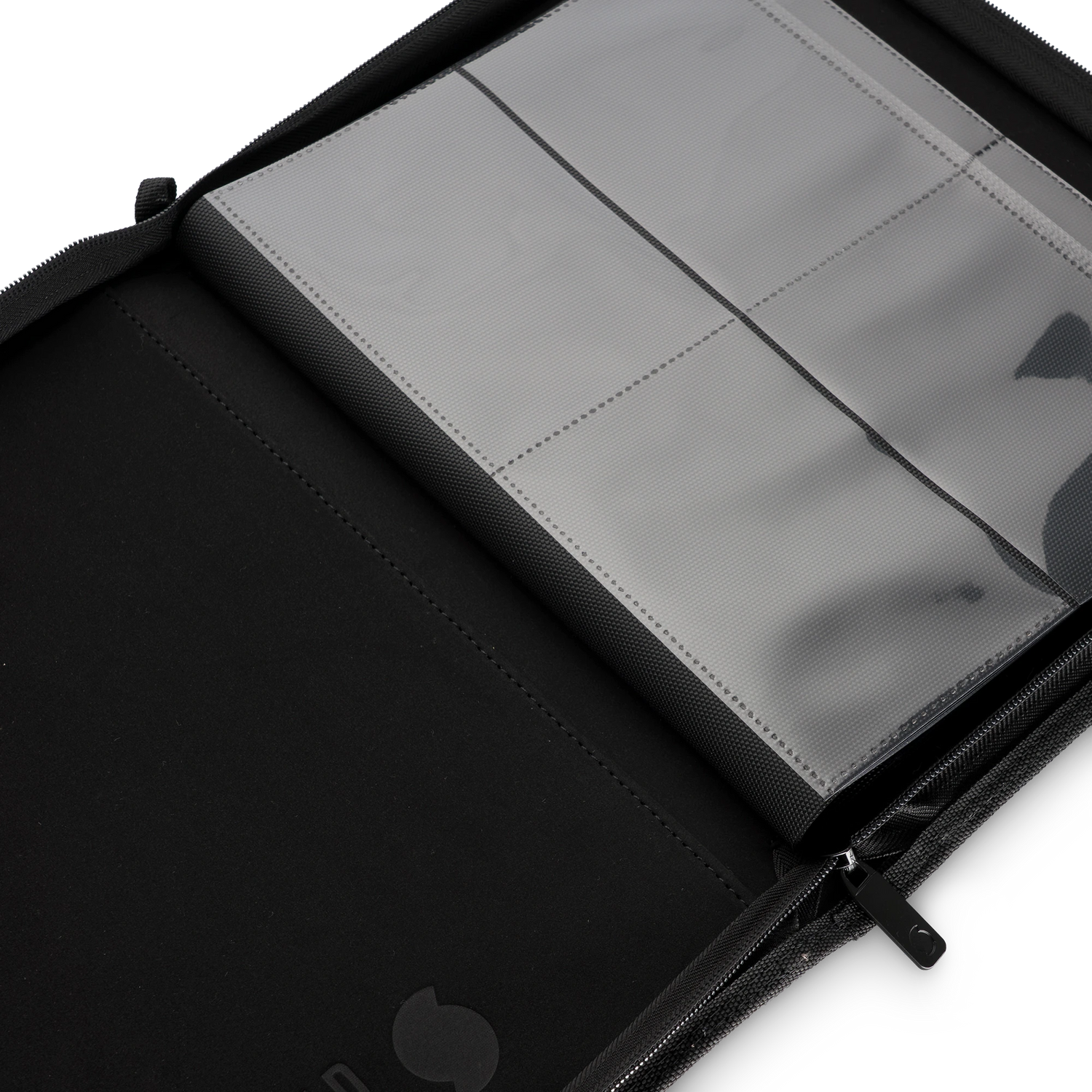 Card Holder Submission Binder (2x2) Specs Image