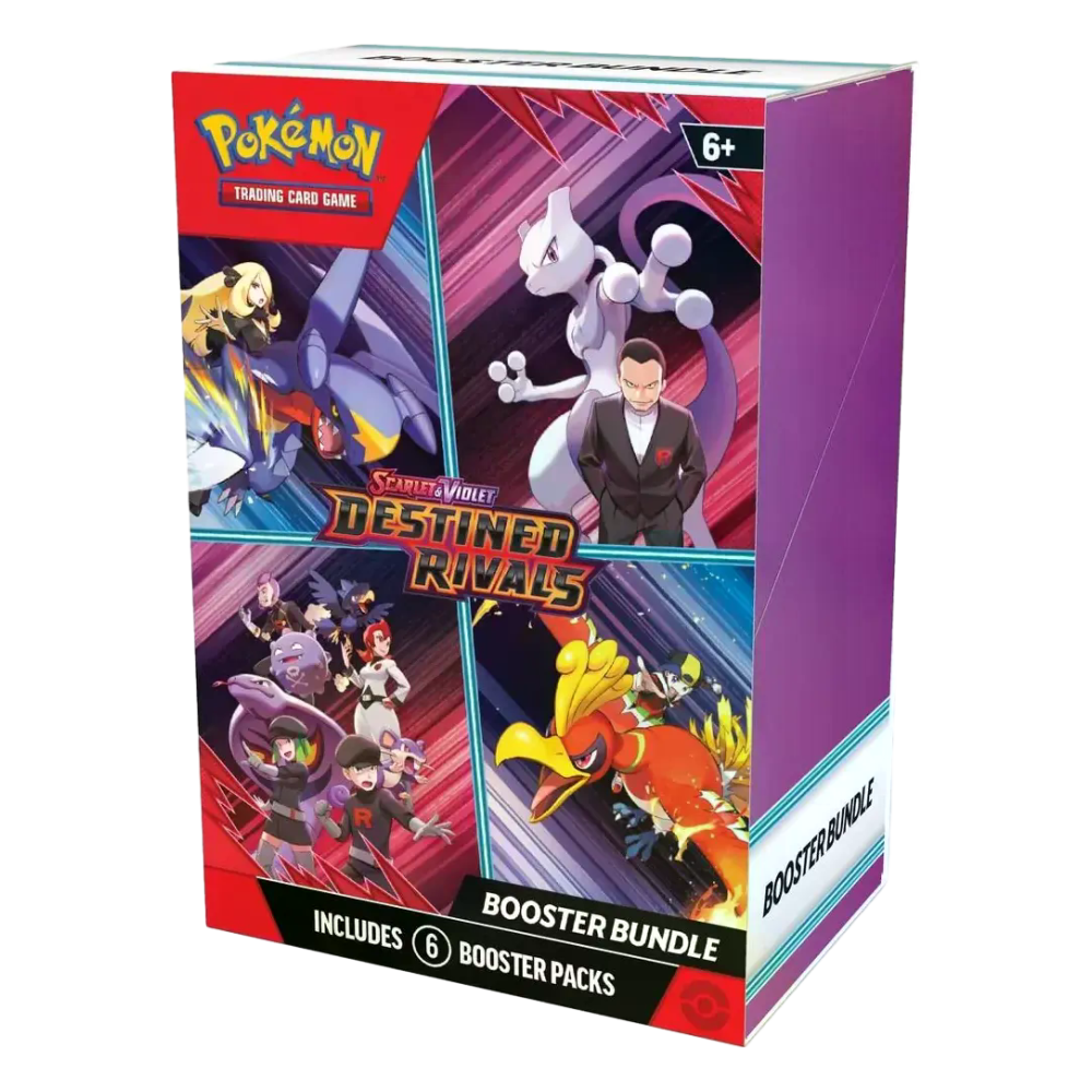 Destined Rivals 🇬🇧 Product Variant Image [51-DRI-BB]