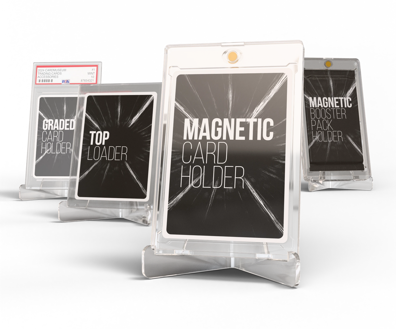 Display Stands Features