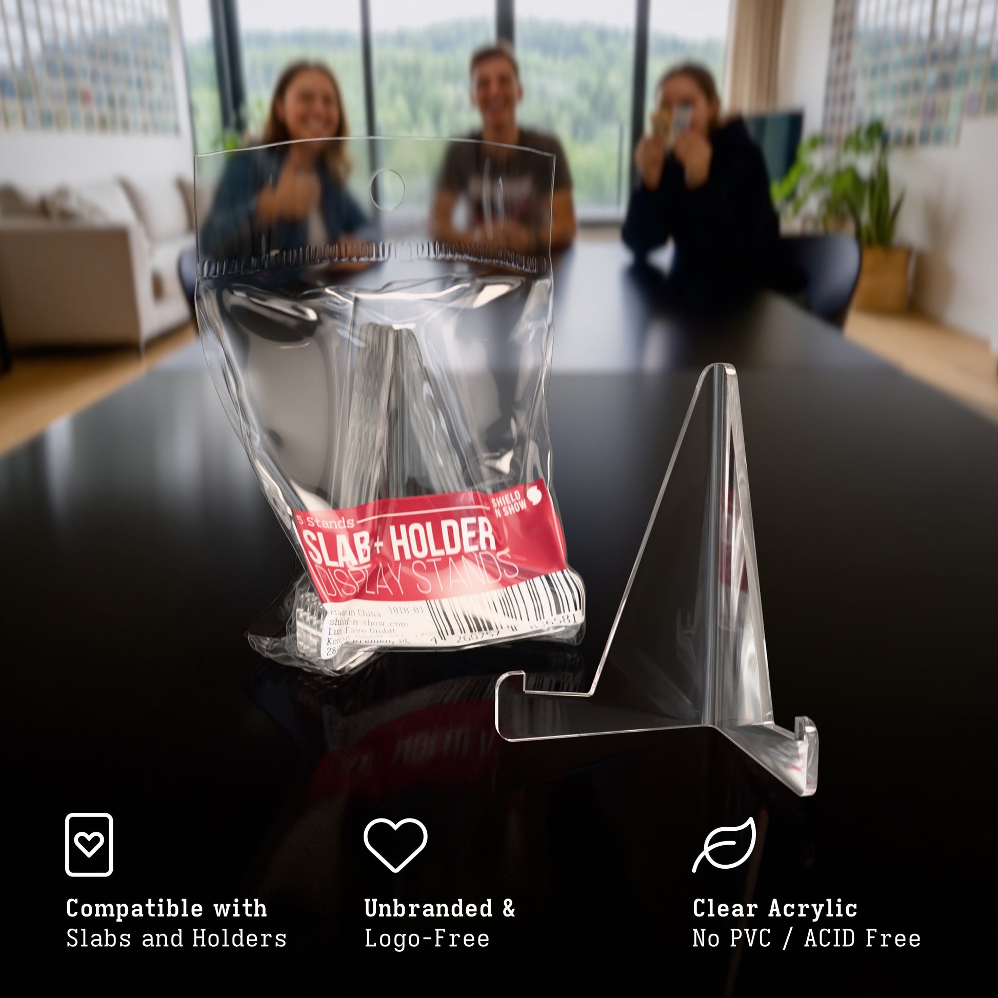 Display Stands Product Gallery Image 2