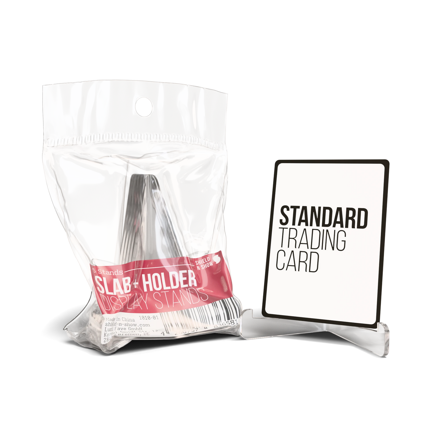 Display Stands Product Image Gallery 1