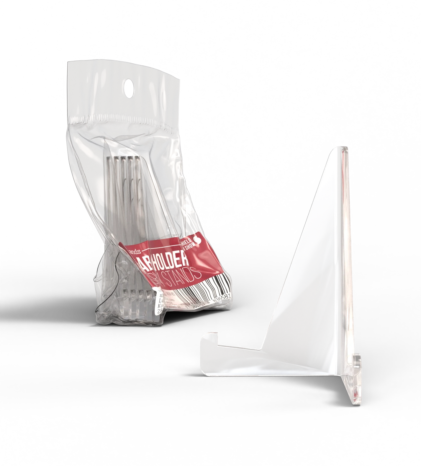 Display Stands Specs Image