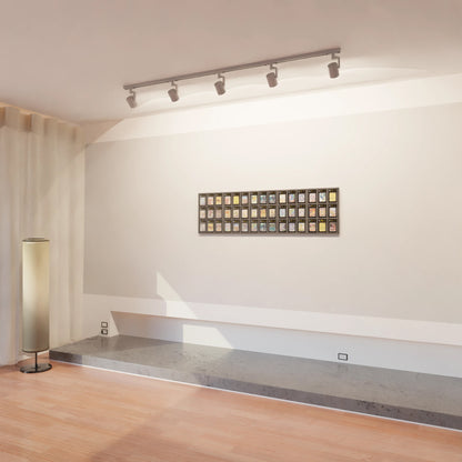 Display Wall for 3x3 BGS Graded Card Slabs Product Gallery Image 5 (en)