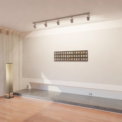 Display Wall for 3x3 Magnetic Card Holder Product Gallery Image 2