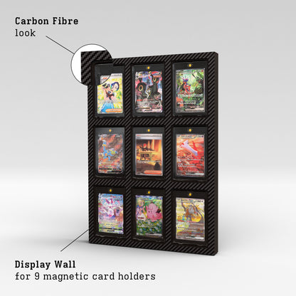 Display Wall for 3x3 Magnetic Card Holder Product Gallery Image 3