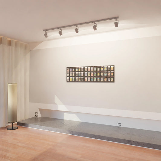 Display Wall for 3x3 PSA Graded Card Slabs Product Gallery Image 2