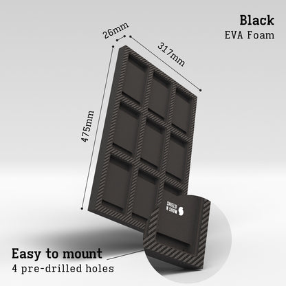Display Wall for 3x3 PSA Graded Card Slabs Product Gallery Image 3 (en)