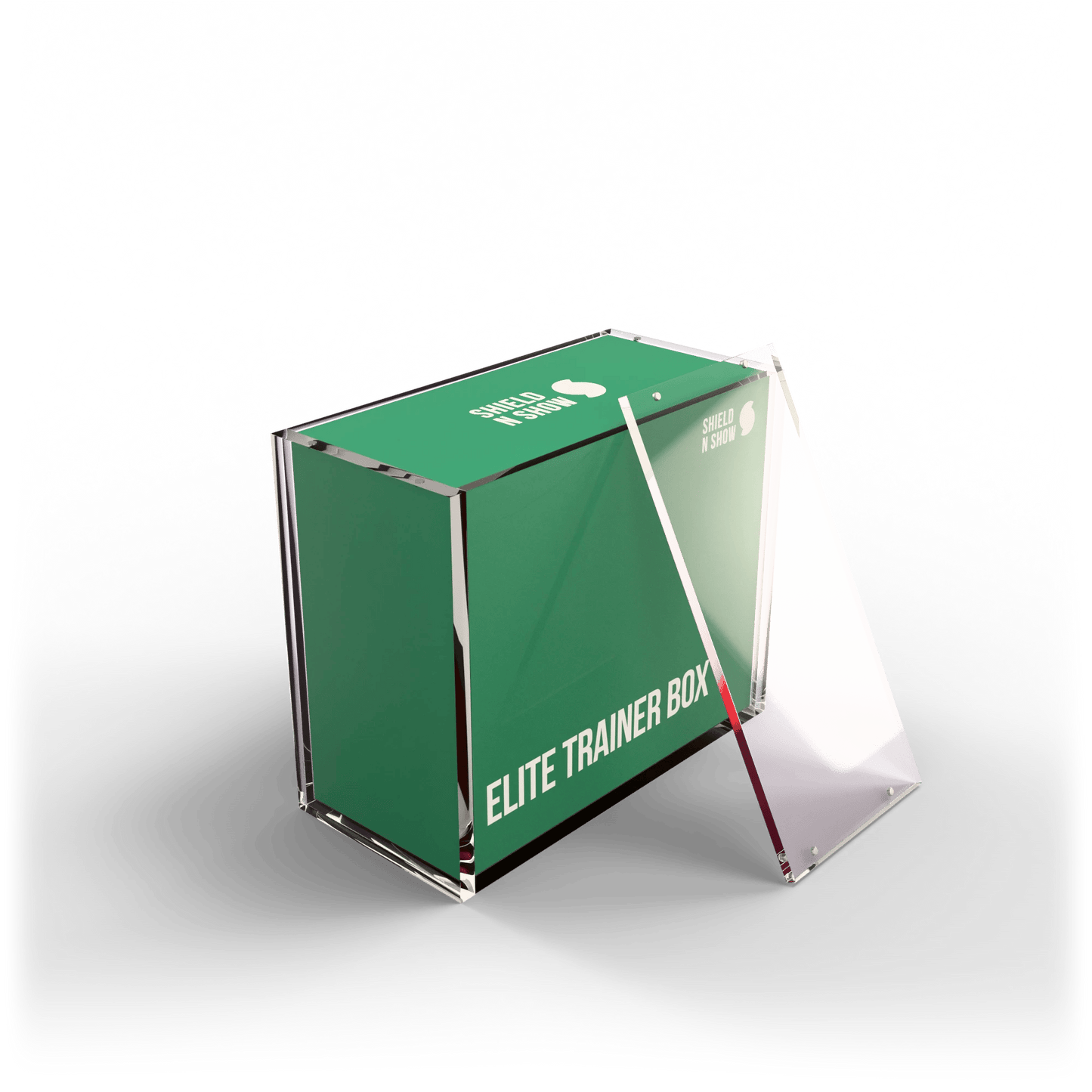 Elite Trainer Box Display Case Product Gallery Image 1