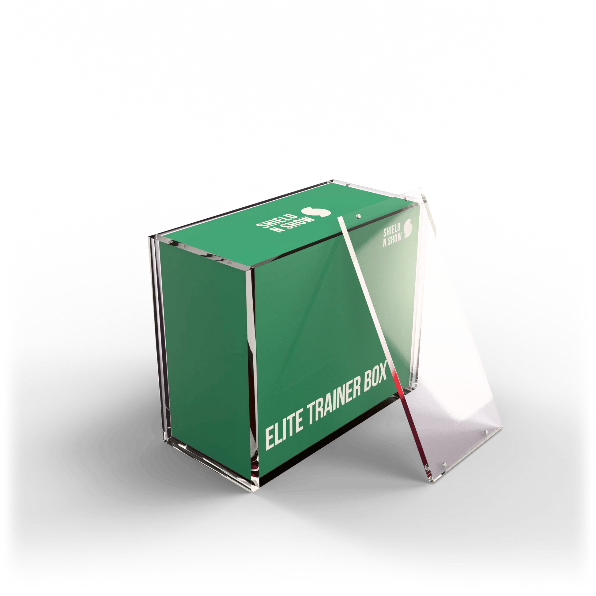 Elite Trainer Box Display Case Product Gallery Image 1