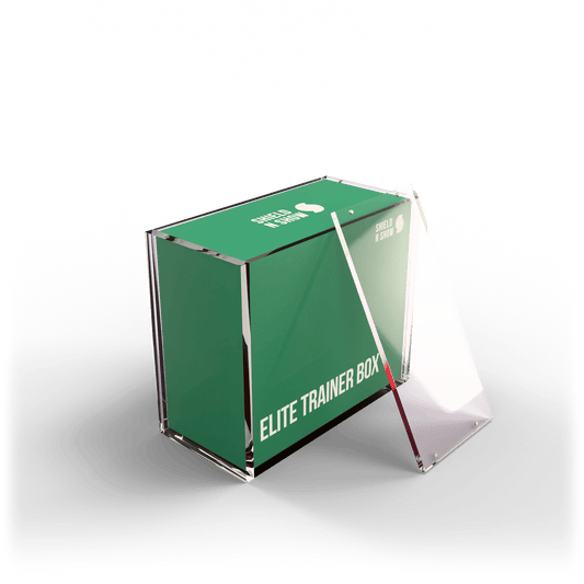 Elite Trainer Box Display Case Product Gallery Image 1