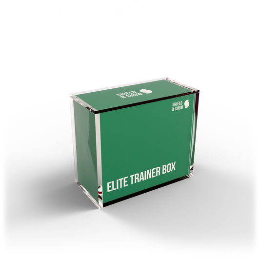 Elite Trainer Box Display Case Product Image Gallery 0