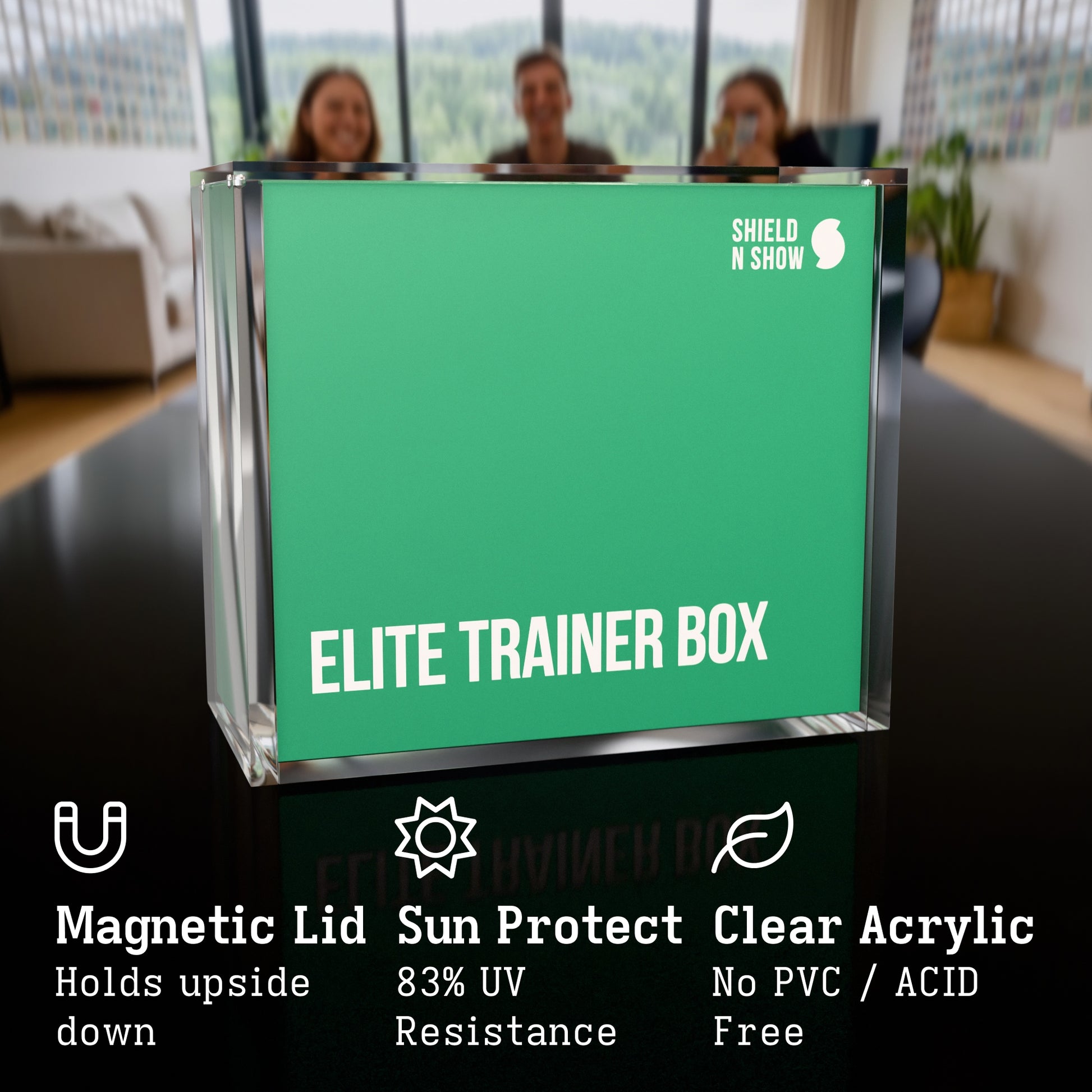 Elite Trainer Box Display Case Product Gallery Image 1 (en)